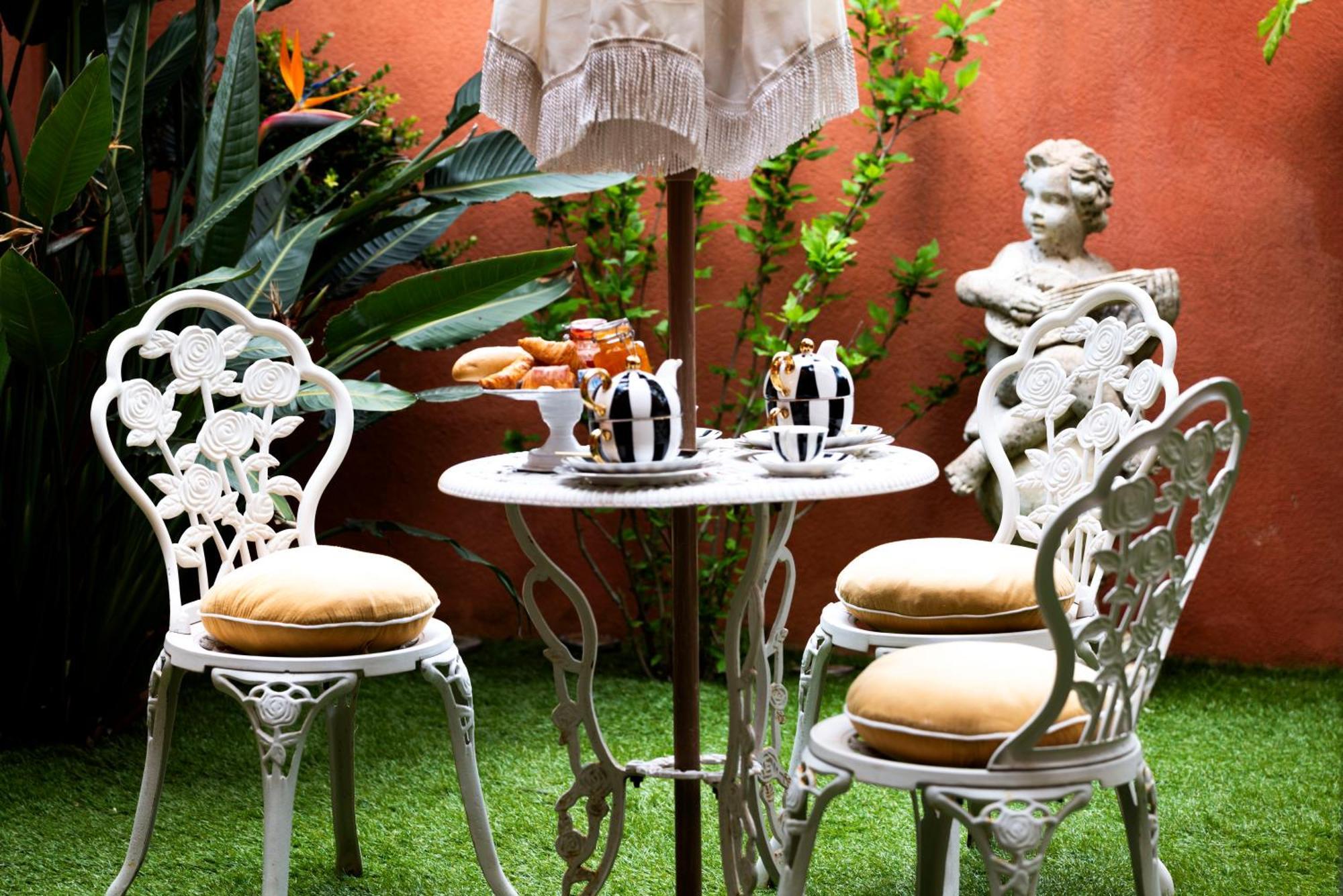 La Bravade Luxe Et Serenite Au Coeur De Saint-Tropez Suites Spacieuses Avec Jardin Enchanteur エクステリア 写真